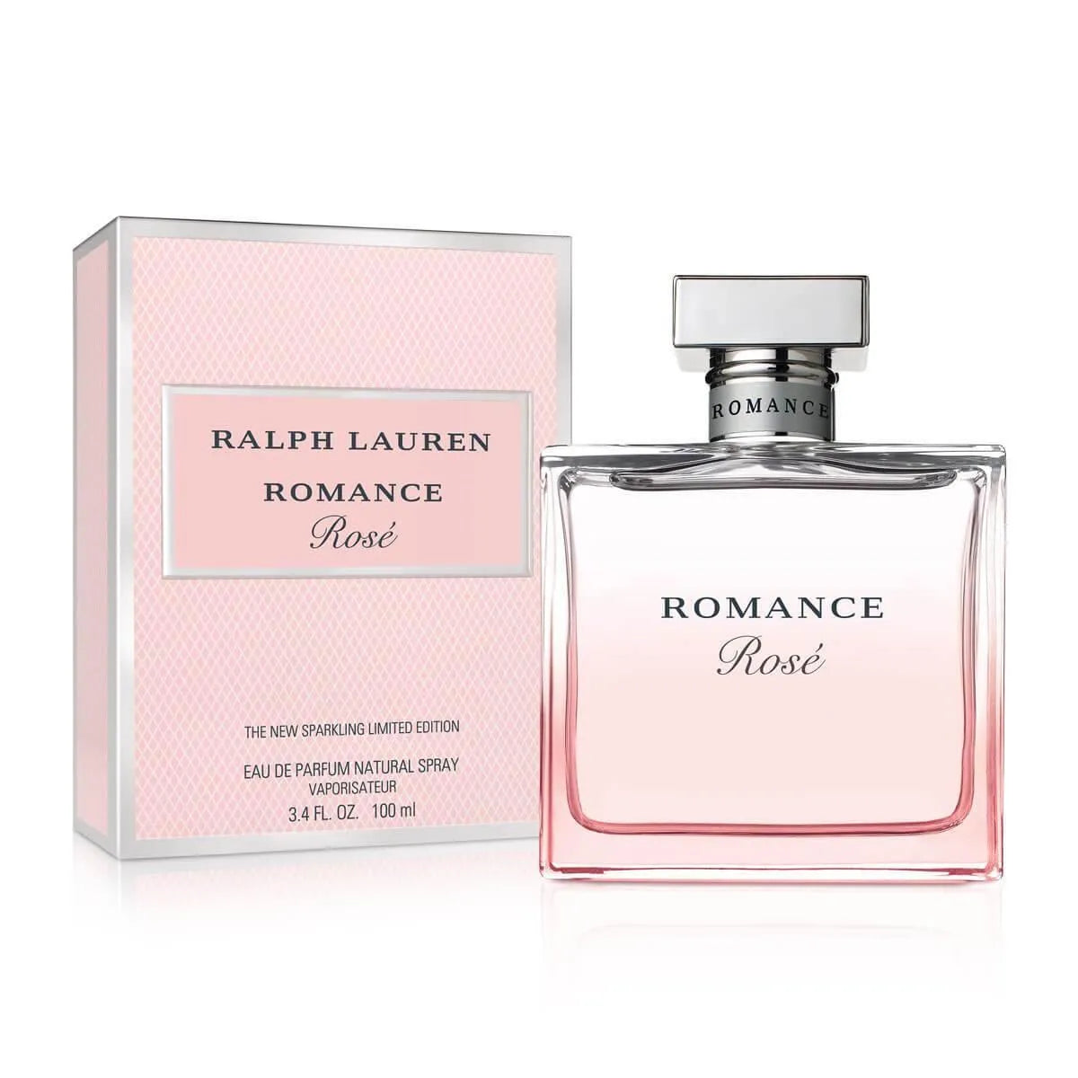 Perfume Romance Rosé Para Mujer de Ralph Lauren EDP 100ML